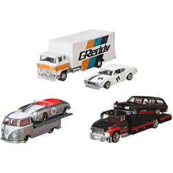 hot wheels team transporte surtidos     (mattel - flf56)