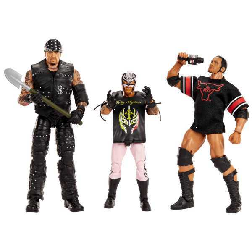 wwe figura elite top picks surtidas (mattel - gnm28)