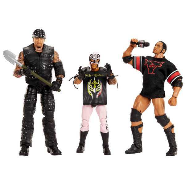 wwe figura elite top picks surtidas (mattel - gnm28) wwe figura elite top picks surtidas (mattel - gnm28)