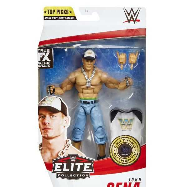 wwe figura elite top picks surtidas (mattel - gnm28) wwe figura elite top picks surtidas (mattel - gnm28)