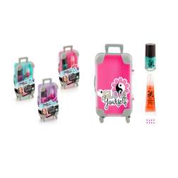 style 4 ever mini beauty trolley (canal toys - ofg309)