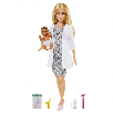 barbie doctora con bebé( mattel gvk03) barbie doctora con bebé( mattel gvk03)