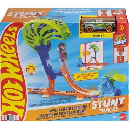 hot wheels pistas campeonato de velocidad (mattel - jlm90)