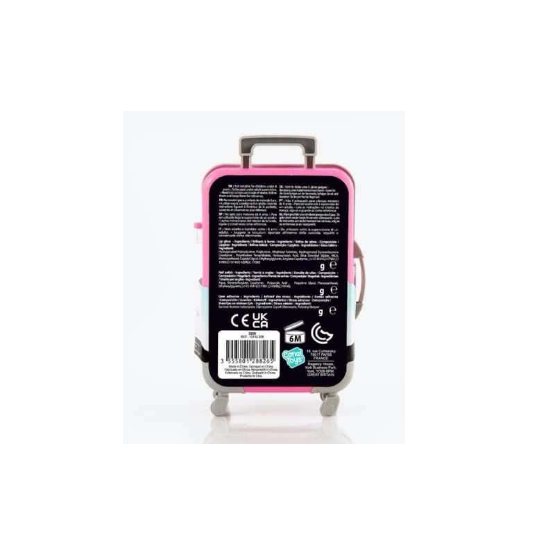 style 4 ever mini beauty trolley (canal toys - ofg309) style 4 ever mini beauty trolley (canal toys - ofg309)