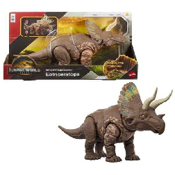jurassic world gigantic trackers dinosaurio surtidos (mattel - jgb92)