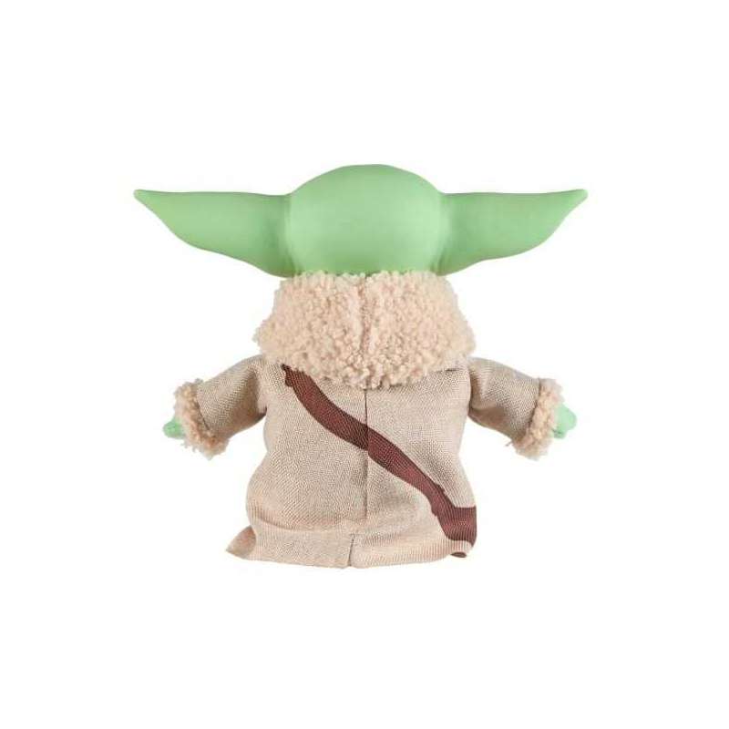 star wars peluche grogu 16 cm (mattel - jkn41) star wars peluche grogu 16 cm (mattel - jkn41)