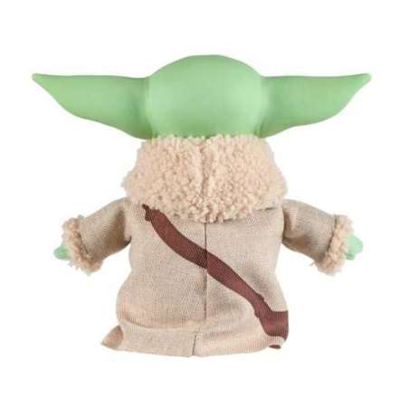 star wars peluche grogu 16 cm (mattel - jkn41)