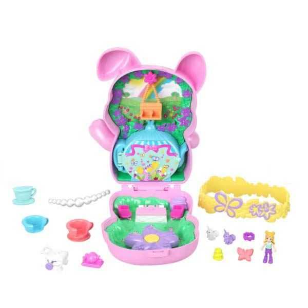 polly pocket world estuche animal mini muÑecas surtidas (mattel - jfg56) polly pocket world estuche animal mini muÑecas surtidas (mattel - jfg56)