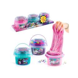 slime mix in pack 3 bucket ( canal toys - ssc220 )