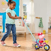 peppa pig pedaleando con peppa (hasbro - g21775n0)