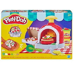 play-doh horno de pizzas nuevo (hasbro - g29215l0)