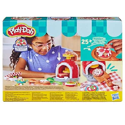 play-doh horno de pizzas nuevo (hasbro - g29215l0)