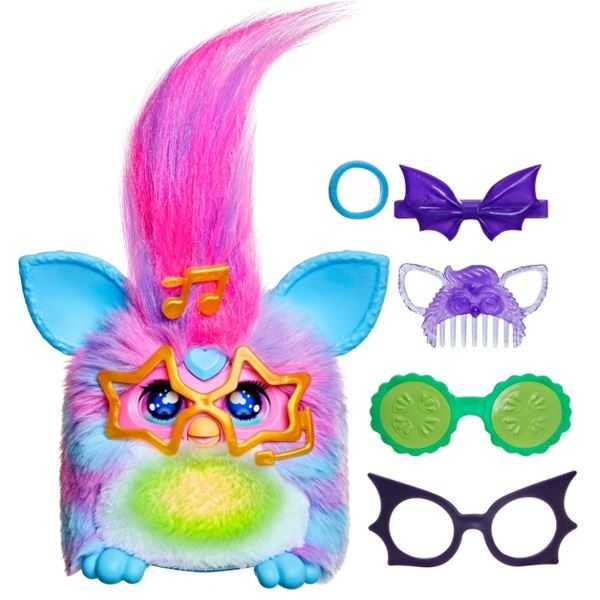 furby vibes (hasbro - g23835l0)