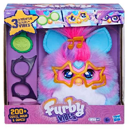 furby vibes (hasbro - g23835l0)