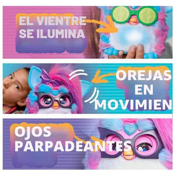 furby vibes (hasbro - g23835l0) furby vibes (hasbro - g23835l0)
