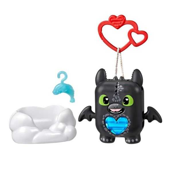 nano-mals mascota electronica como entrenar a tu dragon (hasbro - g2676es0 nano-mals mascota electronica como entrenar a tu dragon (hasbro - g2676es0