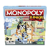 monopoly junior bluey (hasbro - f5687105) monopoly junior bluey (hasbro - f5687105)