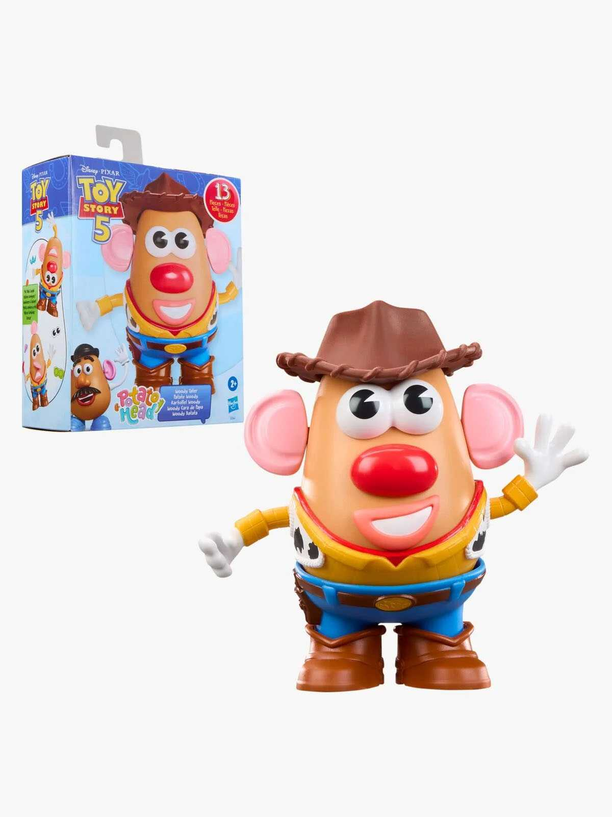 toy story 5 movie mr. potato cowboy (hasbro - g26435l0) toy story 5 movie mr. potato cowboy (hasbro - g26435l0)