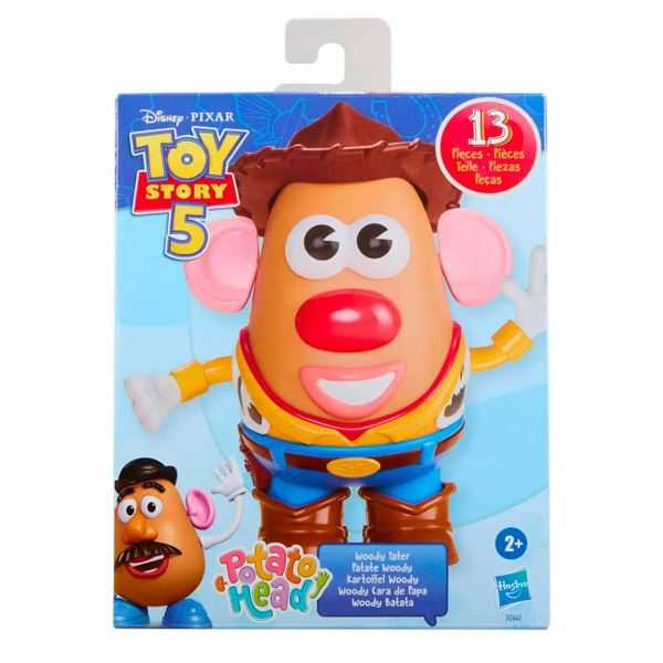 toy story 5 movie mr. potato cowboy (hasbro - g26435l0)
