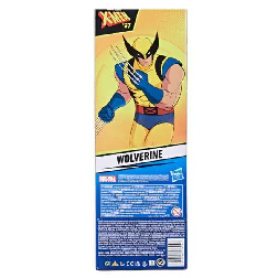 avengers figura titan x-men (hasbro - f79725l0)