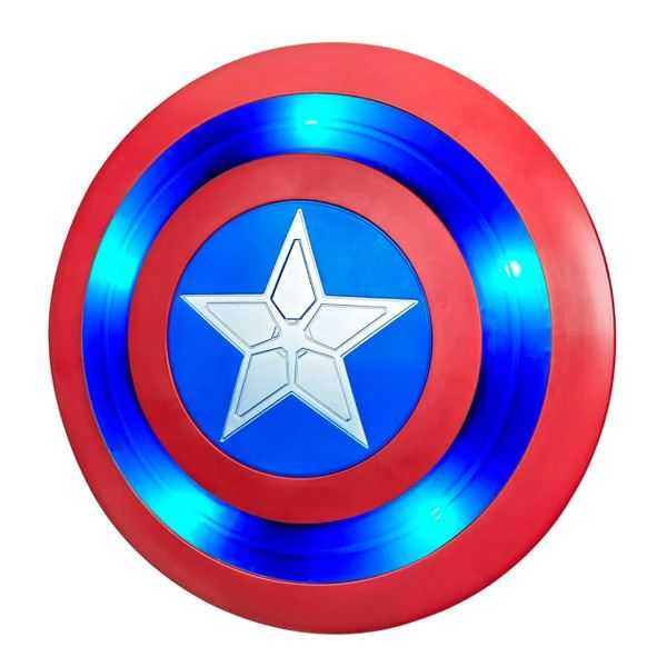 avengers movie 5 escudo capitan america (hasbro - g26485l2) avengers movie 5 escudo capitan america (hasbro - g26485l2)