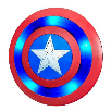 avengers movie 5 escudo capitan america (hasbro - g26485l2) avengers movie 5 escudo capitan america (hasbro - g26485l2)