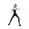 spiderman figura titan ghost spider (hasbro - g28585x0)
