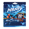 nerf elite 2.0 20 dardos ( hasbro - f0040eu4 ) nerf elite 2.0 20 dardos ( hasbro - f0040eu4 )