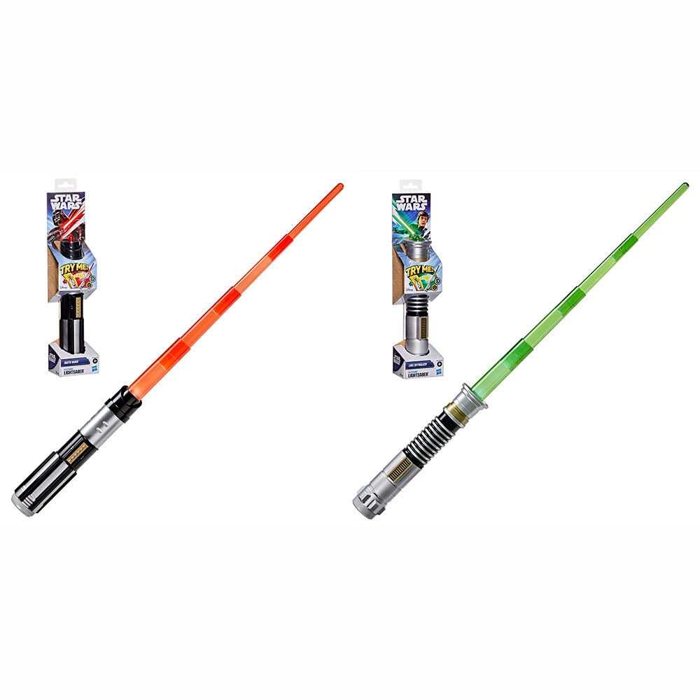 star wars lightsaber forge sable electronicos surtidos (hasbro - g25235l0)