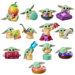 star wars grogu coleccionables (hasbro - g33245l4)