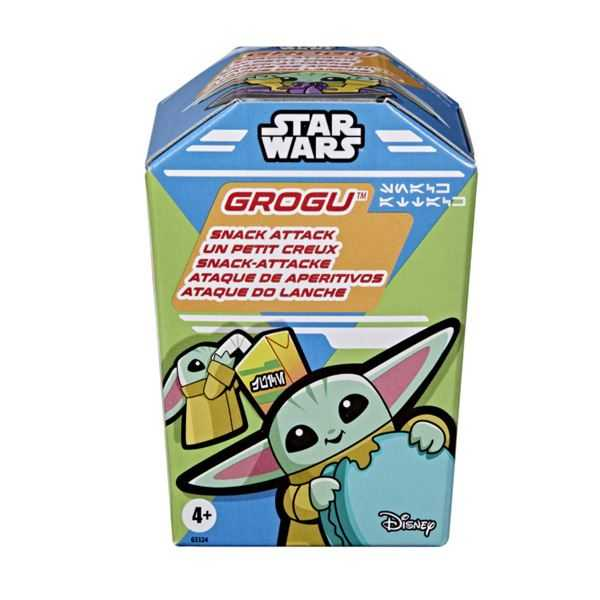 star wars grogu coleccionables (hasbro - g33245l4) star wars grogu coleccionables (hasbro - g33245l4)