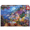puzzle 2000 piezas cita nocturna en positano (educa - 20573) puzzle 2000 piezas cita nocturna en positano (educa - 20573)