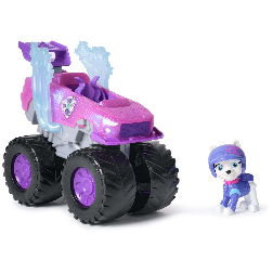 paw patrol rescue wheels vehiculo roxi (spin master - 6070222)
