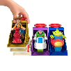 fisher-price imaginext toy story lanzador surtidos (mattel - jkw24)