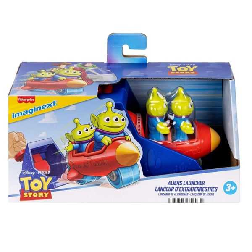 fisher-price imaginext toy story lanzador surtidos (mattel - jkw24)