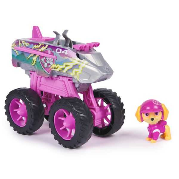 paw patrol rescue wheels vehiculo skye (spin master - 60693039