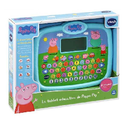 vtech peppa pig la tablet educativa (vtech - 546622)