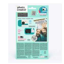 photo creator waterproof digital camara (canal toys - clk079)