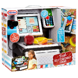 little tikes primera caja registradora (mga - 656163euc)