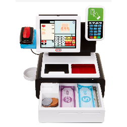little tikes primera caja registradora (mga - 656163euc)