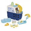 moose bluey barco de crucero (moose toys - 19393) moose bluey barco de crucero (moose toys - 19393)