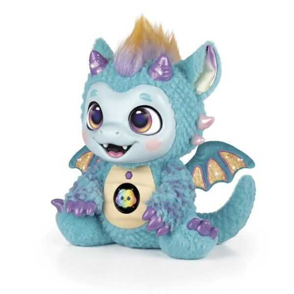 moose little live pets my dream dragon (moose toys - 26794)