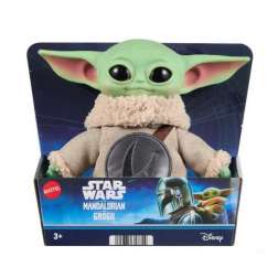 star wars peluche grogu 16 cm (mattel - jkn41)