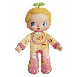 moose luvibubs happy sunny (moose toys - 61011)