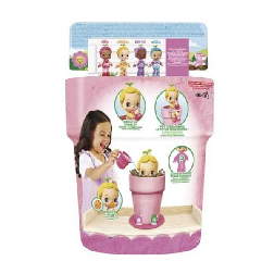moose luvibubs happy sunny (moose toys - 61011)