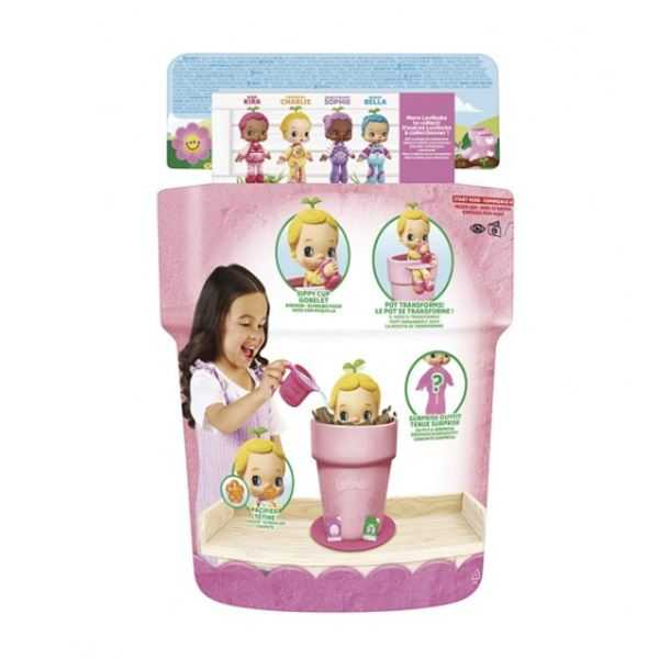 moose luvibubs happy sunny (moose toys - 61011) moose luvibubs happy sunny (moose toys - 61011)