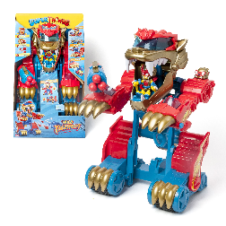 superthings s wild tigerbot ( magic box - pstsp112in120 )