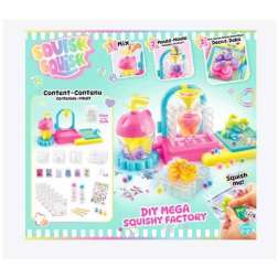 squish squishy mega factory (canal toys - sqi006)