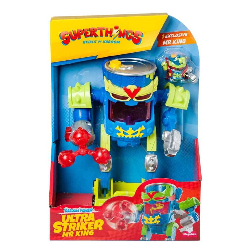 superthings k.power mission ultra striker mr.king (magic box - pstsp116in250)