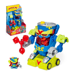 superthings k.power mission ultra striker mr.king (magic box - pstsp116in250)